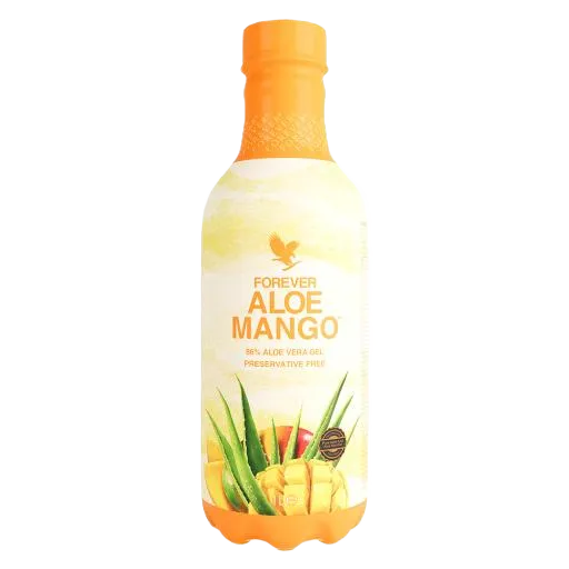 Forever Aloe Mango
